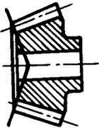 齒輪基本術語錐齒輪、準雙曲面齒輪及其齒輪副