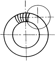 齒輪基本術語錐齒輪、準雙曲面齒輪及其齒輪副