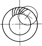 齒輪基本術語錐齒輪、準雙曲面齒輪及其齒輪副