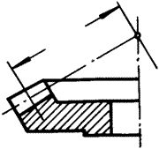 齒輪基本術語錐齒輪、準雙曲面齒輪及其齒輪副