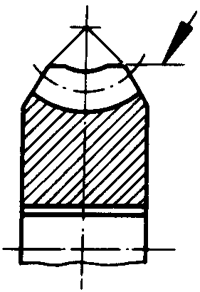 圓柱蝸杆、蝸輪術語及代号蝸輪