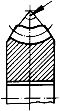 圓柱蝸杆、蝸輪術語及代号蝸輪