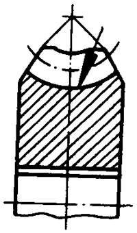 圓柱蝸杆、蝸輪術語及代号蝸輪