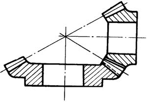 錐齒輪和準雙曲面齒輪的分類