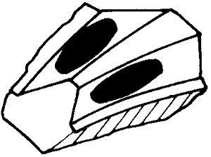 錐齒輪和準雙曲面齒輪術語加工方法、輪齒接觸、檢查和試驗