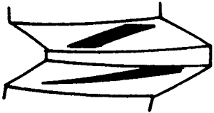 錐齒輪和準雙曲面齒輪術語加工方法、輪齒接觸、檢查和試驗