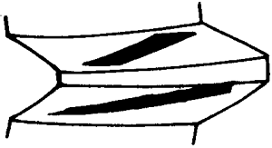 錐齒輪和準雙曲面齒輪術語加工方法、輪齒接觸、檢查和試驗