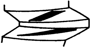 錐齒輪和準雙曲面齒輪術語加工方法、輪齒接觸、檢查和試驗