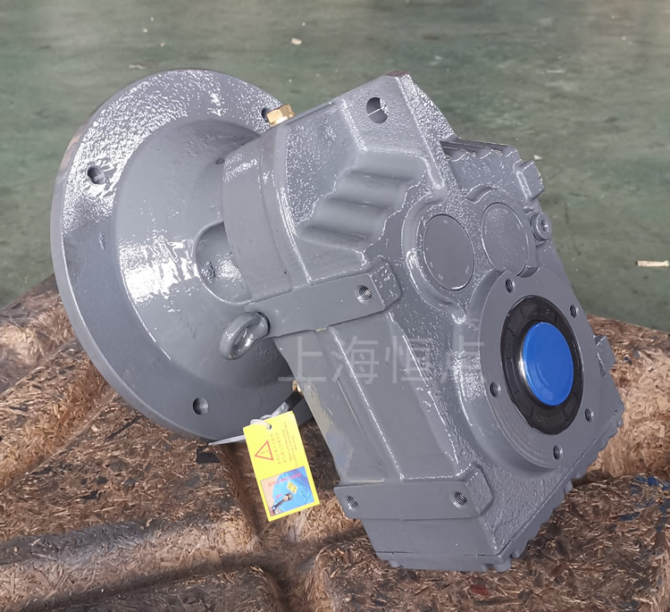 FA37系列減速機，輸入配圓法蘭可直接配标準件的B5電機