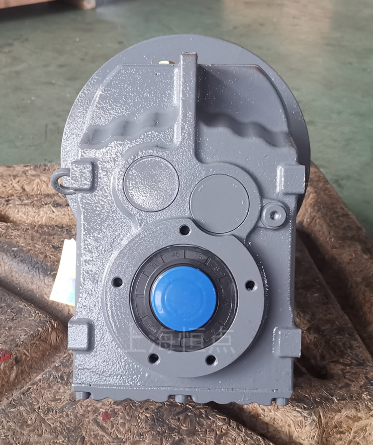 FA37系列減速機，輸入配圓法蘭可直接配标準件的B5電機