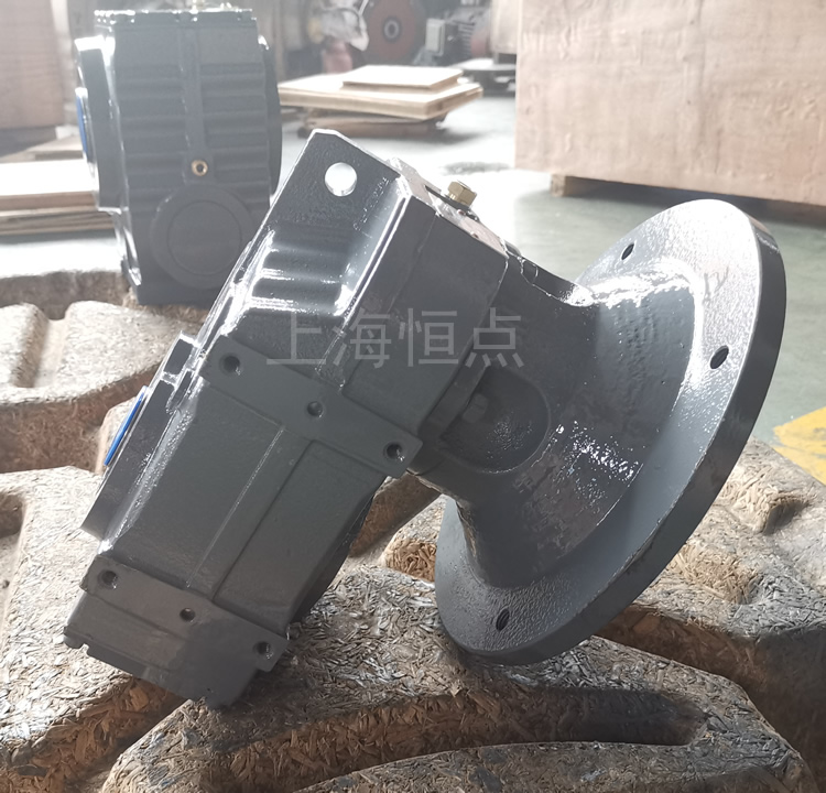 FA37系列減速機，輸入配圓法蘭可直接配标準件的B5電機