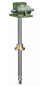 2B-III 螺母向下，螺紋頭部