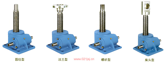 SWL蝸輪絲杆升降機